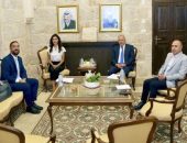 الوزير الحايك يستقبل مديرة اليونسكو الجديدة في فلسطين