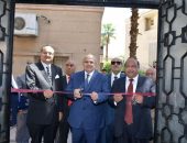 د. الخشت يفتتح أعمال التجديدات والتطوير لمقر فرع الخرطوم داخل حرم جامعة القاهرة لقبول طلاب السودان وجنوب السودان
