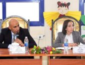 وزير التربية والتعليم ومحافظ البحيرة يعقدان لقاءً مع قيادات التربية والتعليم بالمحافظة لمناقشة أفضل آليات مواجهة تحديات الكثافة وعجز المعلمين