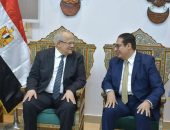 الدكتور عبد الصادق قائمًا بأعمال رئيس جامعة القاهرة خلفًا للدكتور الخشت