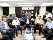 وزير الإسكان يوجه بوضع خطة لإنهاء ملفات تقنين الأراضى المضافة.. وتعظيم الاستفادة من حصة الهيئة