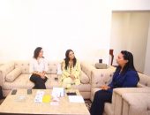 وزيرة التضامن الاجتماعي تبحث مع المديرة التنفيذية لمؤسسة ساويرس للتنمية الاجتماعية توسيع نطاق برنامج “باب أمل” لدعم عدد من الأسر الأولى بالرعاية بمحافظتي أسيوط وسوهاج