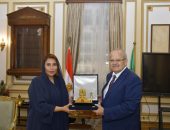 رئيس جامعة القاهرة يستقبل سفيرة الإمارات بمصر لبحث سبل التعاون الأكاديمي والبحثي وتبادل الطلاب