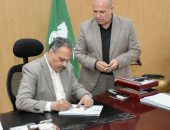 محافظ الشرقية  يُقرر النزول بالحد الأدنى لتنسيق القبول بالثانوي العام لـ 233 درجة للعام الدراسي 2024 / 2025