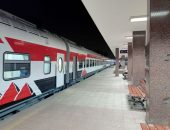 السكة الحديد : تعديل تركيب بعض القطارات على بعض الخطوط