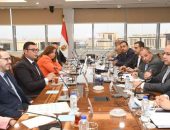 وزير الإسكان ومحافظ بورسعيد يبحثان مقترحات تنفيذ مشروعات سكنية لأهالي المحافظة