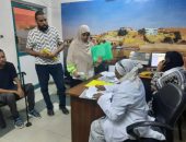 نائب رئيس مجلس الوزراء ووزير الصحة  ووزيرة التضامن الاجتماعي يتابعان بدء أعمال اللجان المشتركة لإنهاء إجراءات الكشف الطبي والتقييم الوظيفي في عدد من المحافظات