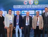 رئيس قسم العظام بكلية طب بنات الأزهر يستنكر استهداف واغتيال الاحتلال الصهيوني للأطباء في قطاع غزة