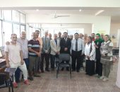 منطقة الإسكندرية الأزهرية تختتم التدريب الإداري لمسئولي الأملاك والأوقاف