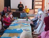 ختام فعاليات الأسبوع الأول للنشاط الصيفي بمعاهد منطقة كفر الشيخ الأزهرية