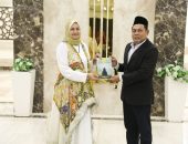 مستشار شيخ الأزهر تبحث مع وفد المجلس الأعلى للشؤون الإسلامية الكمبودي سبل التعاون العلمي