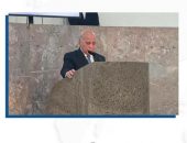 نائب رئيس الوزراء وزير الخارجية يلقي كلمة في الذكرى العاشرة للإبادة الجماعية بحق الأيزيديين