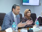 محافظ دمياط يرأس الندوة التعريفية بالمبادرة الوطنية للمشروعات الخضراء الذكية ويدعو أبناء المحافظة إلى المشاركة بمشروعاتهم بالمرحلة الثالثة