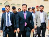 وكيل وزارة الهجرة يزور شركة مصافي الشمال ويطلع على مراحل تأهيل حي المصافي في قضاء بيجي تمهيداً لإعادة الاهالي اليه