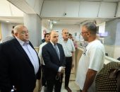 محافظ كفرالشيخ يتفقد ‏المركز التكنولوجي لخدمة المواطنين .. ويطلع على سير العمل بمنظومة التصالح وخدمات الشباك الواحد المتكاملة