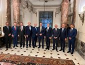 مساعد وزير الخارجية للشئون الأمريكية ينظم فعالية بالنادي الدبلوماسي المصري بمناسبة مرور ٧٠ عاماً على العلاقات المصرية الكندية