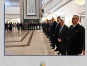 وزارة الخارجية تنظم وقفة صمت استذكاراً لجريمة إبادة الإيزيديين في نينوى