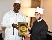 وزير الأوقاف: التعاون مستمر بين الأوقاف المصرية والشئون الدينية بمالي .. وسنكثف كل أوجه التعاون العلمي