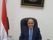 وزير الأوقاف ينيب أمين عام المجلس الأعلى للشئون الإسلامية في أداء واجب العزاء .. في الأستاذ مخلص الخطيب