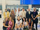 السفارة المصرية في سول تستقبل الفرقة المصرية المُشاركة في مهرجان دايجون الدولي للمسرح