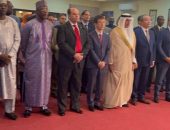 احتفال سفارة جمهورية مصر العربية في نيامي بذكرى ثورة ٢٣ يوليو