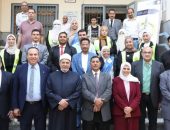 رئيس جامعة الأزهر يتفقد اختبارات مسابقة «القراءة الحرة»  ويشيد بالإقبال الكبير من الطلاب والطالبات