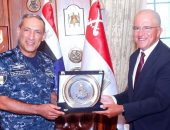 القوات المسلحة تنظم معرضاً لدعم التصنيع المحلى لقطع الغيار ومستلزمات التأمين الفنى للقطع البحرية بالتعاون مع إتحاد الصناعات المصرية