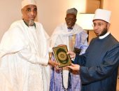 وزير الأوقاف : الأوقاف على استعداد تام للتعاون وتقديم كل ما في الوسع لأهلنا الكرام في الكاميرون