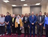 وزير العمل يشهد برنامج تدريبى عملى لفرق الإسعافات الأولية والأزمات بالوزارة وجهات أخرى ..