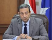 محافظ دمياط يرأس اجتماع مجلس إدارة المنطقة الحرة العامة