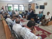 منطقة الإسكندرية الأزهرية تجتمع برؤساء ومساعدي لجان الشهادة الابتدائية للدور الثاني