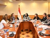 وزيرة التضامن الاجتماعي تلتقي ممثل منظمة الأمم المتحدة للطفولة في مصر ” اليونيسف”  لبحث سبل تدعيم التعاون المشترك