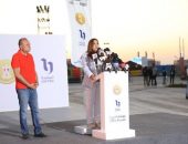 وزيرة التنمية المحلية : تطوير شامل لمركز سقارة للتدريب بالتعاون مع الاكاديمية الوطنية للتدريب والجامعات المصرية