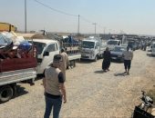 وزيرة الهجرة تعلن عودة أكثر من (500) نازح من مخيمات أربيل إلى مناطقهم الأصلية في نينوى