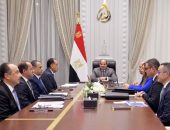 الرئيس السيسي يتابع جهود تنفيذ الاستراتيجية الوطنية للصناعة ويشدد على أولوية ملف الصناعة وتحقيق نهوض عاجل به.