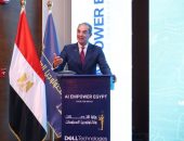 الدكتور/ عمرو طلعت وزير الاتصالات وتكنولوجيا المعلومات