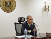 وزير الخارجية والهجرة يجتمع بسفراء مصر بالخارج والسفراء المنقولين حديثا لرئاسة عدد من بعثات مصر الدبلوماسية والقنصلية.