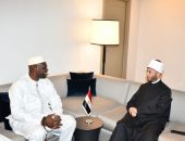 وزير الأوقاف يؤكد : مهما توجهنا للعالم وانفتحنا عليه ستظل مصر بأشقائها الأفارقة .. وستظل إفريقيا بمصر