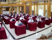 مركز تطوير تعليم الطلاب الوافدين والأجانب يعقد اختبار إلكتروني لطلاب برنامج «الحداثة والمعادلة» المؤهل للالتحاق بجامعة الأزهر