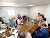 وزير الإسكان يتابع تقدم الأعمال بمشروع “حديقة تلال الفسطاط” بمحافظة القاهرة