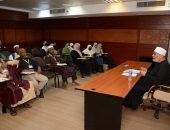 الدكتور محمد داوود لأئمة ومتدربي ليبيا: الفكر الإلحادي يتناقض مع العلم والعقل