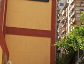 استلام معهد عبد الحليم محمود الابتدائي بإدارة المنتزه