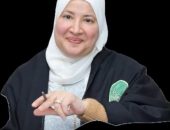 الدكتورة فريدة حسن عميدة لكلية الدراسات الإسلامية والعربية للبنات بالقاهرة