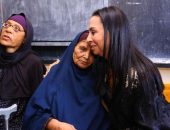 وزيرا التضامن الاجتماعي والعمل ومحافظ الغربية ورئيس الأمانة الفنية للتحالف الوطنى ورئيس صناع الخير يتفقدون القافلة الطبية المتكاملة للكشف على أهالى حنون بـ«زفتى»