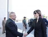 وزيرة الهجرة تبحث مع محافظ صلاح الدين ملف العائدين ودعم الاستقرار في مناطق العودة