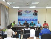 وزارة الرياضة تُطلق بطولة السباحة الثالثة لمراكز شباب المحافظات الحدودية