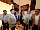 وزير الإسكان يواصل جولته التفقدية بمشروعات تجديد أحياء القاهرة الإسلامية والفاطمية بمحافظة القاهرة