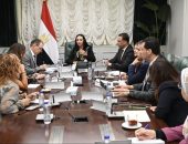وزيرة التضامن الاجتماعي تستقبل مدير مكتب برنامج الأغذية العالمي.. ويبحثان أنشطة البرنامج في مصر وأوجه التعاون المشترك