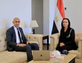 وزيرة التضامن الاجتماعي ووزير التربية والتعليم والتعليم الفني يبحثان مشروع إنشاء حضانات في مراكز تنمية الأسرة والطفولة بقرى “حياة كريمة”