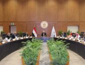 وزير التعليم العالي يرأس اجتماع مجلس المراكز والمعاهد والهيئات البحثية